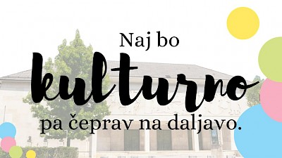 Kulturni dogodki v februarju