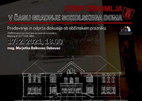 utrip_crnomlja_v_casu_gradnje_sokolskega_doma