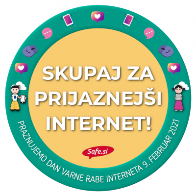 Skupaj za varnejši internet