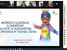 ucenje slovenscine kot drugega in tujega jezika