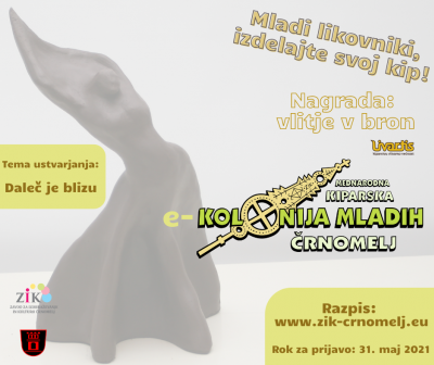 Razpis za e-MKKMČ 2021