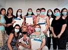 podelitev cerifikatov npk socialna oskrbovalka na domu