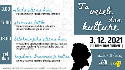 Ta veseli dan kulture