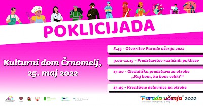Parada učenja 2022 - Poklicijada