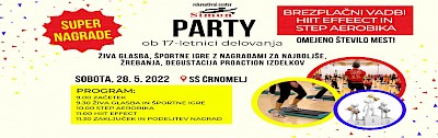 TVU - Simon Party