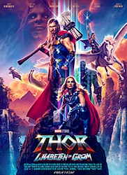 Thor: Ljubezen in grom
