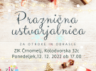 praznicna ustvarjalnica