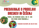 predavanje o pridelavi breskev in cesenj 1