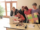 zik crnomelj prostovoljke delavnice izdelava krpank 1
