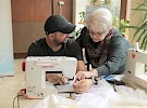 zik crnomelj vera jaksa mentorica delavnice izdelava vreck za sadje