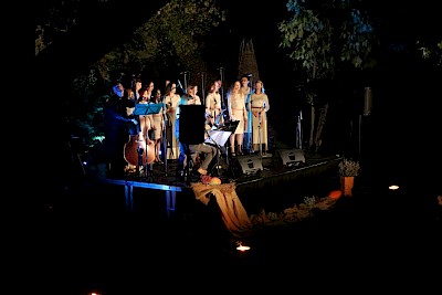 Bogata ponudba na Dnevih zeliščarstva v Beli krajini