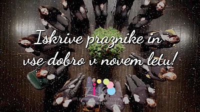 Vse dobro v letu 2024!