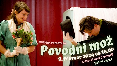Povodni mož (predstava za otroke)