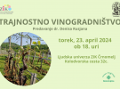 vinogradnistvo   predavanje